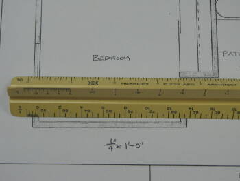 Measuring Scale Project 1/4 Scale Measuring Project :: Resources :: California Educators Together