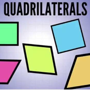 Real-World Quadrilaterals (Lesson 2 of 3) :: Lesson Plans :: California ...