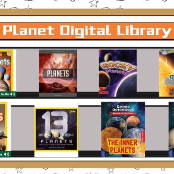 Planet Digital Library :: Resources :: California Educators Together