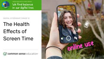 Picture of The Health Effects of Screentime :: Resources :: California Educators ...