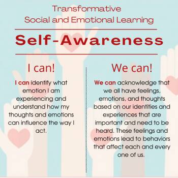 I Can / We Can Statement - Self-Awareness :: Resources :: California ...