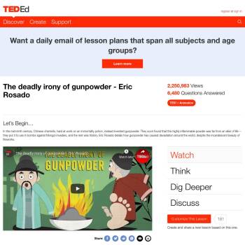 The Deadly Irony Of Gunpowder Eric Rosado Resources California