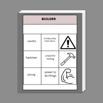Builder Worksheet :: Resources :: California Educators Together