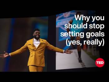 Why You Should Stop Setting Goals Yes Really Emmanuel Acho