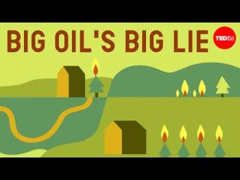What the oil industry doesn’t want you to know - Stephanie Honchell Smith :: Resources