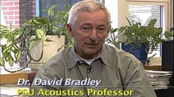 STEM Careers Acoustics Professor :: Resources :: California Educators ...