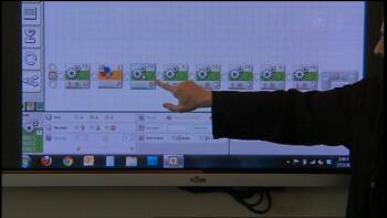 Programming the LEGO Mindstorms NXT Kit :: Resources :: California ...