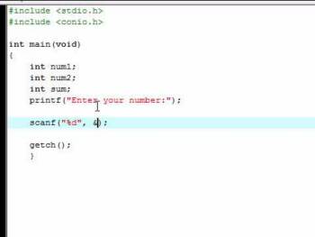 Using Variables in C programming :: Resources :: California Educators ...