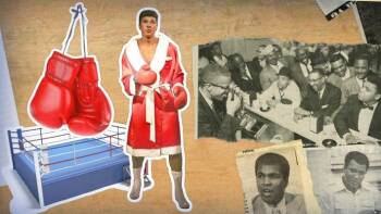 Muhammad Ali | Boxer and Civil Rights Activist Video :: Resources ...