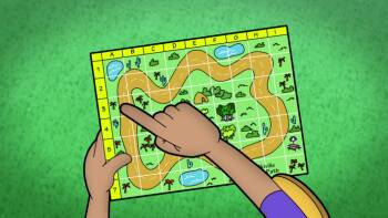 Animals, Maps, and Habitats, Oh My! | Cyberchase :: Resources ...