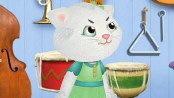 Mad Feelings | Daniel Tiger: Life's Little Lessons :: Resources