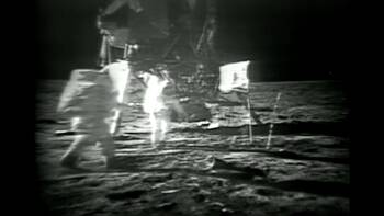 Apollo Program and Rocket Engines | Mission Control Clip :: Resources ...