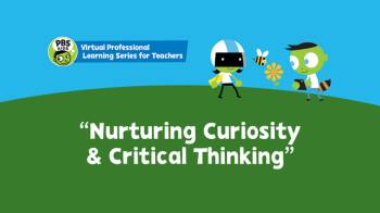 Nurturing Curiosity and Critical Thinking | Learning with Littles ...
