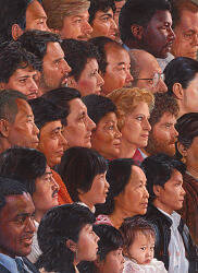 E Pluribus Unum? What does it mean to be American? :: Resources