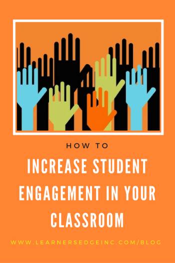 How to Increase Student Engagement in Your Classroom :: Resources ...