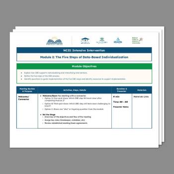 Module 2 Facilitator Guide :: Resources :: California Educators Together