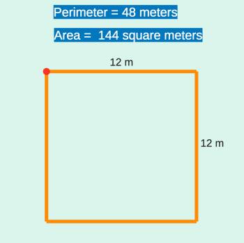 Perimeter and Area :: Resources :: California Educators Together